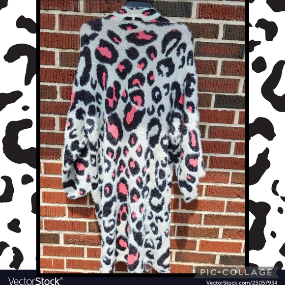 •LUZABELLE •OPEN •FRONT• CARDIGAN• - Picture 2 of 3